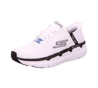 piece of mind Skechers MAX CUSHIONING Premier Schuhe weiß Slip Ins 220313 für Herren, weiß, Größe 42 EU