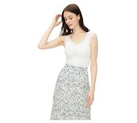 Pieces Barbera Lace ärmelloses T-shirt