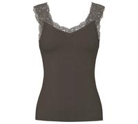 PIECES Female Top PCBARBERA Spitze