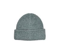 PIECES Beanie Grau, Damen, Größe: ONE SIZE