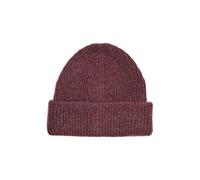PIECES Beanie Rot, Damen, Größe: ONE SIZE