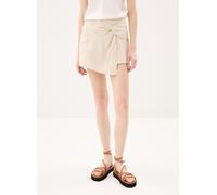 Pieces - Bekleidung Pcagnes Hw Skort Wvn Bc - Braun - Größe M