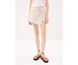 Pieces - Bekleidung Pcagnes Hw Skort Wvn Bc - Braun - Größe M
