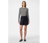 Pieces - Bekleidung PCANORA HW SHORTS JRS NOOS BC - schwarz - Größe S