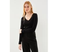 PCBARBERA LS LACE TOP NOOS BC by Pieces M