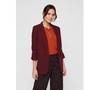 PIECES Damen Blazer pastellrot, Größe XS, 5203668 Pastellrot 34