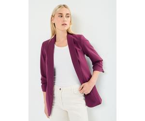 Pieces - Bekleidung Pcbosella 34 Blazer Noos Bc - weinrot - Größe S