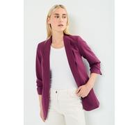 Pieces - Bekleidung Pcbosella 34 Blazer Noos Bc - weinrot - Größe XS