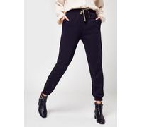 Pieces - Bekleidung Pcchilli Hw Heart Sweat Pants D2D - Schwarz - Größe S