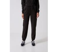 Pieces - Bekleidung Pcchilli Hw Washed Sweat Pants Noos Bc - schwarz - Größe XL