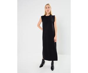 Pieces - Bekleidung Pcchilli Summer Sl Ankle Dress Noos Bc - Schwarz - Größe S