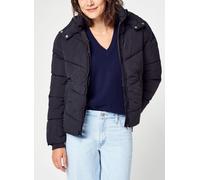 Pieces - Bekleidung PCJAMILLA SHORT PUFFER JACKET NOOS BC - schwarz - Größe XS