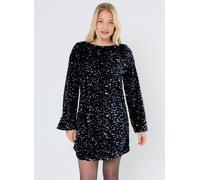 Pieces Kleid in Schwarz - Größe S | Damen Kleider