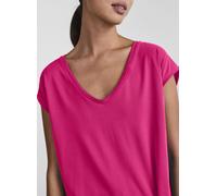 Pieces - Bekleidung PCKAMALA TEE JRS NOOS BC - rot - Größe XS