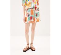 Pieces - Bekleidung Pcklarisa Shorts Wvn Bc - Beige - Größe XL