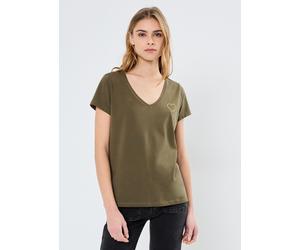 Pieces - Bekleidung PCNEW BILLY TEE EMB JRS NOOS BC - Grün - Größe XS