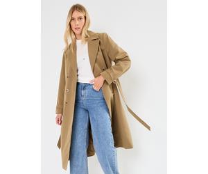 Pieces - Bekleidung Pcnova Trenchcoat - Braun - Größe XL