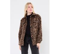 Pieces - Bekleidung Pcrudy Aop Shorter Shacket - schwarz - Größe M