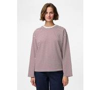 Pieces - Bekleidung Pcsadie Ls Top Jrs Noos - weiß - Größe S