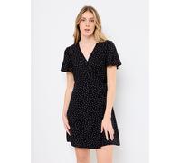 Pieces - Bekleidung PCTALA NEW SS WRAP DRESS WVN NOOS BC - Schwarz - Größe S