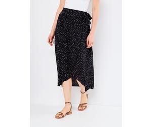 Pieces - Bekleidung PCTALA WRAP SKIRT WVN NOOS BC - Schwarz - Größe L