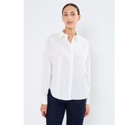 Pieces - Bekleidung Pctanne Ls Loose Shirt Noos - Weiß - Größe XS