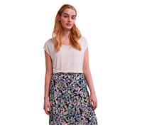 Pieces Billo Solid Kurzarm-t-shirt