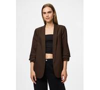 Pieces Blazer "Bosella" in Hellbraun - Größe XS | Damenjacken