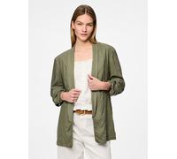 Pieces Blazer "Pia" in Oliv - Größe S | Damenjacken