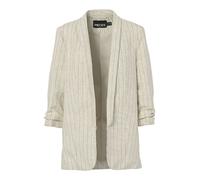 Pieces Blazer "Pia" in Sand - Größe M | Damenjacken