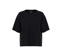 Pieces Bluse "Pcbree" in Schwarz - Größe XS | Damen Blusen
