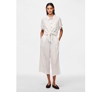 Pieces Bluse "Pia" in Weiß - Größe XL | Damen Blusen