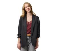 Pieces Blazer "Bosella" in Grau - Größe XS | Damenjacken