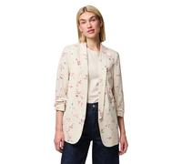 Pieces Blazer "Bosella" in Creme - Größe L | Damenjacken