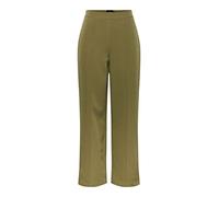 PIECES Bossy High Waisted Wide Leg Trousers