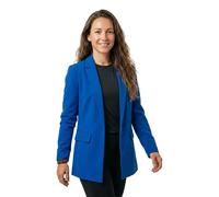 Pieces Bossy Loose Blazer XS Mazarine Blue