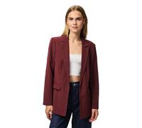 PIECES Female Blazer PCBOZZY Gestreift