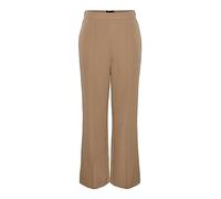 Pieces Bossy Wide Leg Fit High Waist Pants L