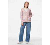 Pieces Cardigan in Rosa - Größe S | Damen Pullover Cardigans