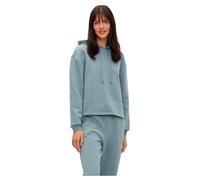PIECES Sweatshirt Blau Regular Fit für Damen - XL