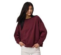 Pieces Chilli Loose Fit Sweatshirt