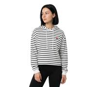 Pieces Damen Pcchilli Ls Hoodie Stripes Emb Noos Bc Pcchilli Ls Hoodie Stripes Emb Noos Bc (1er Pack)