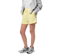 Pieces Sweatshorts in Gelb - Größe S | Shorts