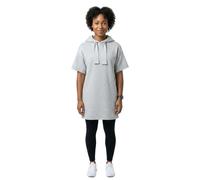 Pieces Chilli Summer Kurzes Kurzarmkleid