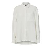 PIECES Damen Female Hemd Pcsastina Musselin Pcsastina Ls Shirt Bc (1er Pack)