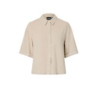 PIECES Damen Female Hemd Pcvinsty 2/4-arm Pcvinsty Short 2/4 Shirt WVN (1er Pack)