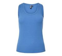 PIECES Damen Female Tanktop Geripptes Pcmay Tank Top JRS Noos Bc