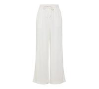 Pieces Damen Hose Mit Weitem Beinschnitt Pcpia Hw Wide Pants Pwp Mm Noos