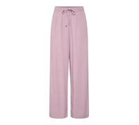 Pieces Damen Hose Mit Weitem Beinschnitt Pcpia Hw Wide Pants Pwp Mm Noos