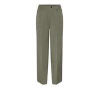 Pieces Damen Hose Pccamil Hw Wide Pant Noos